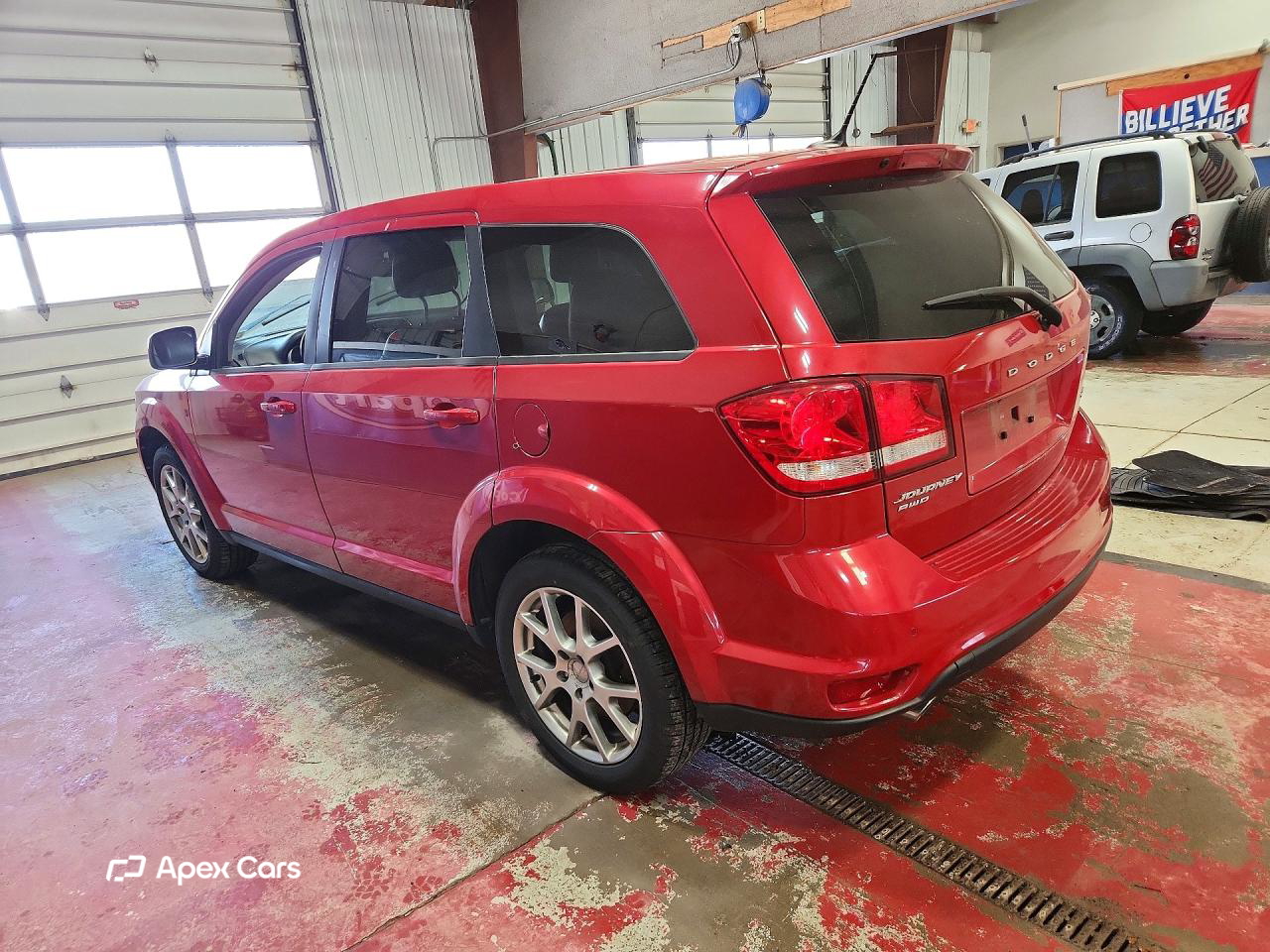 Dodge Journey 2017