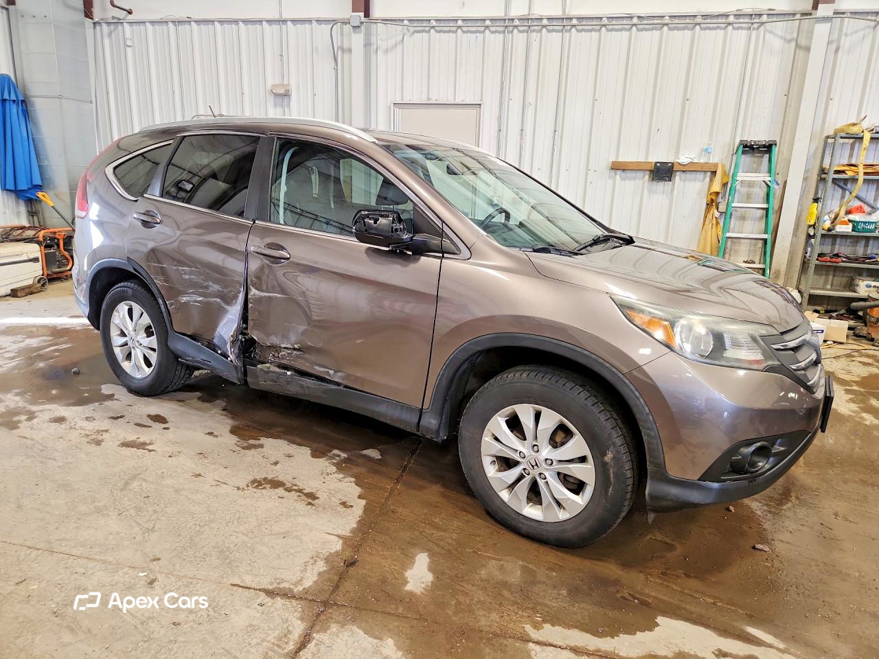 Honda CR-V 2013