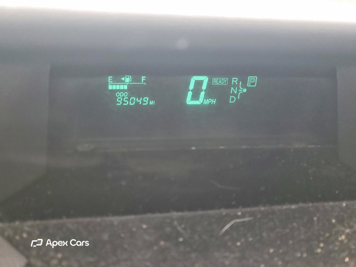 Toyota Prius 2004