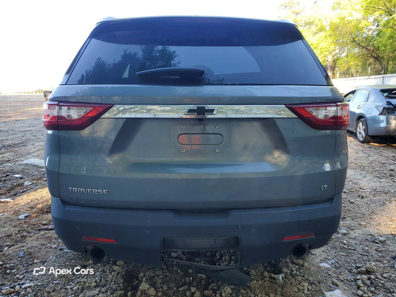 Chevrolet Traverse 2019