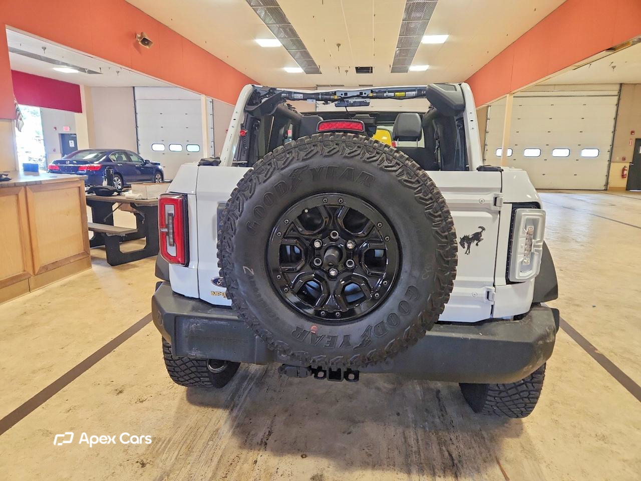 Ford Bronco 2024