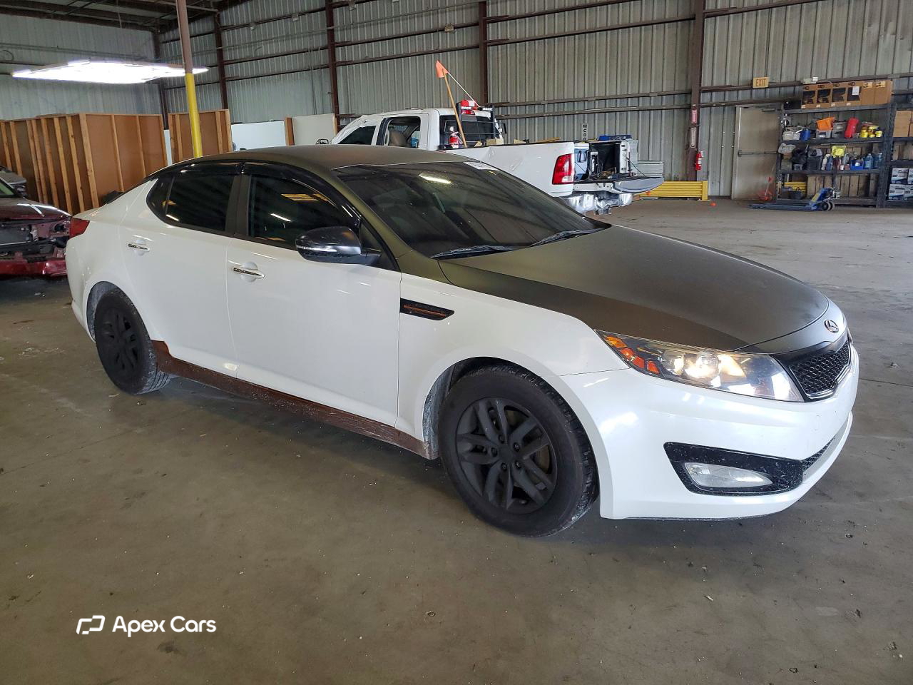 Kia Optima 2013
