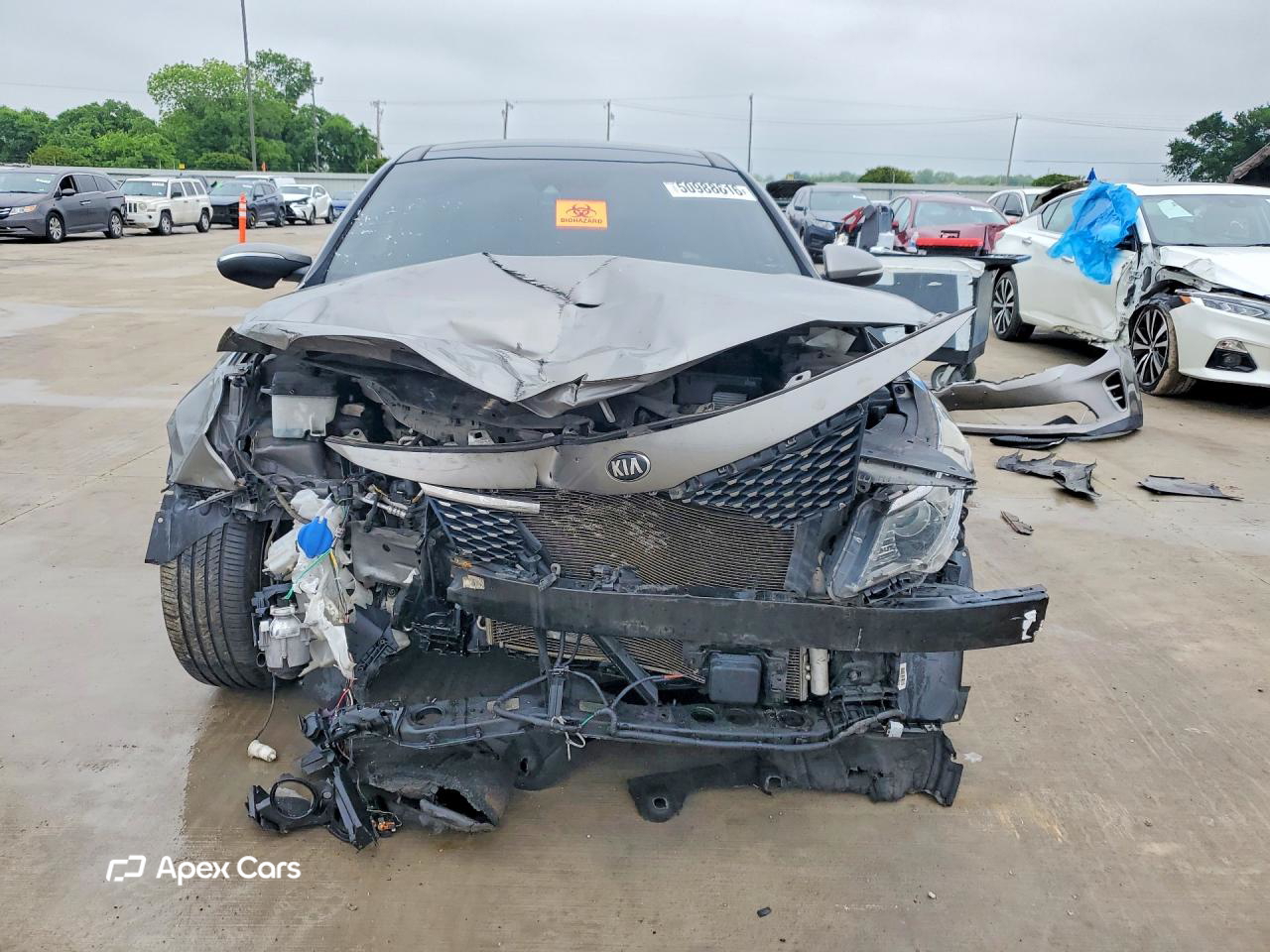 Kia Optima 2017