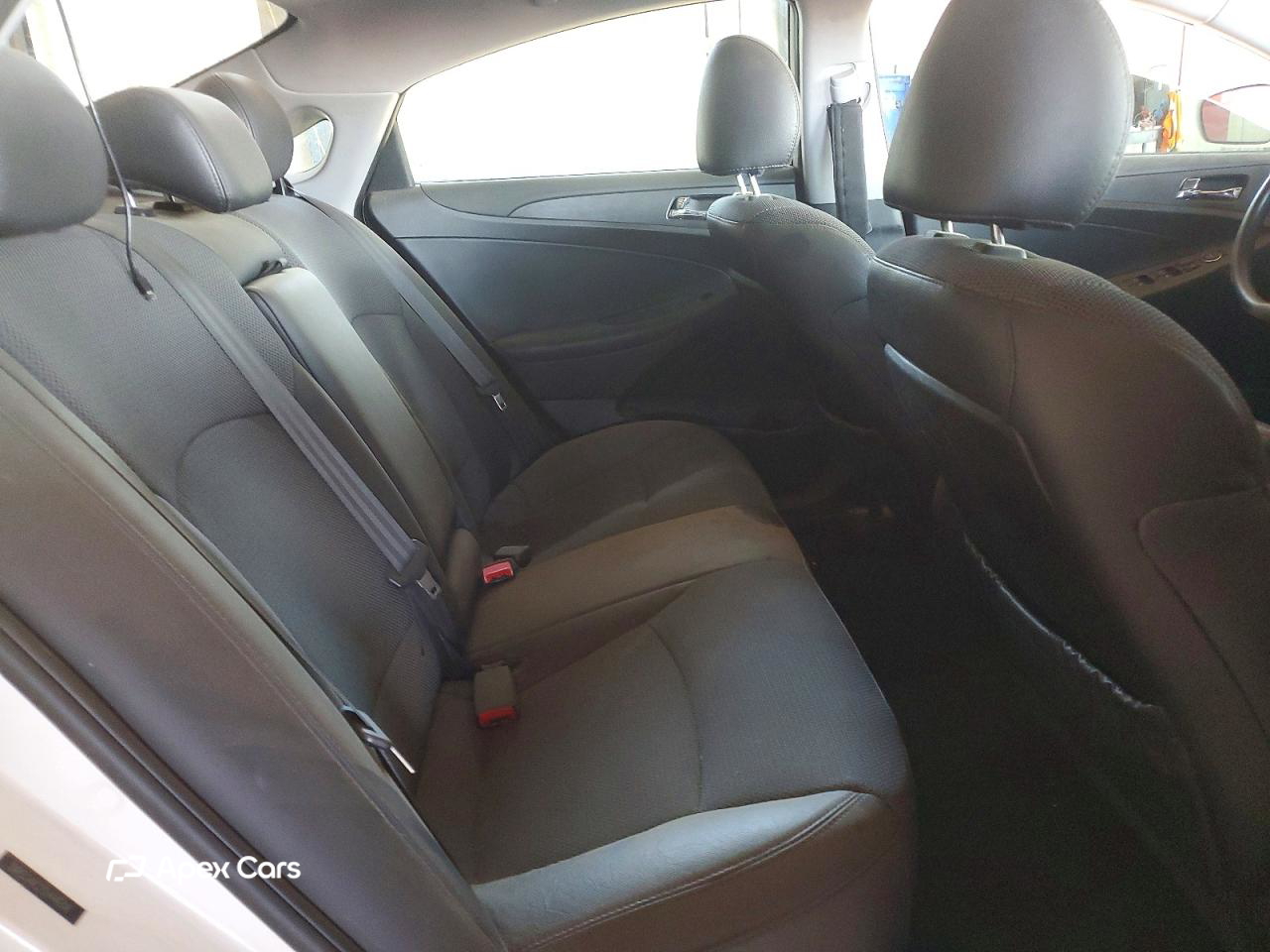 Hyundai Sonata 2012