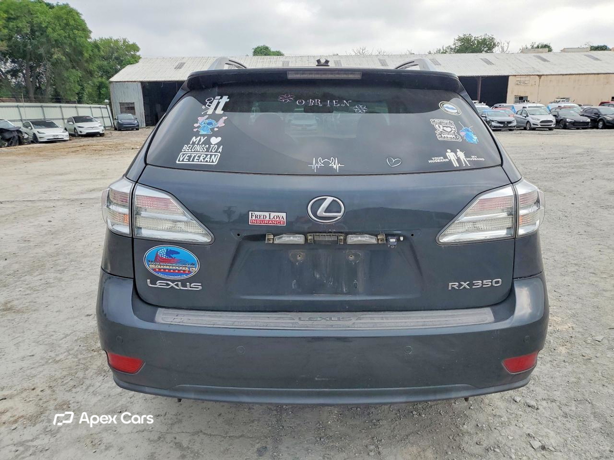 Lexus RX 2010