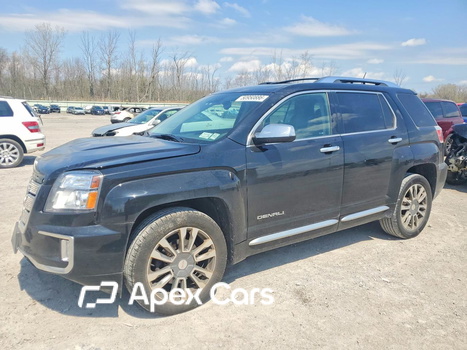 GMC Terrain 2016 - Image 1 of 13