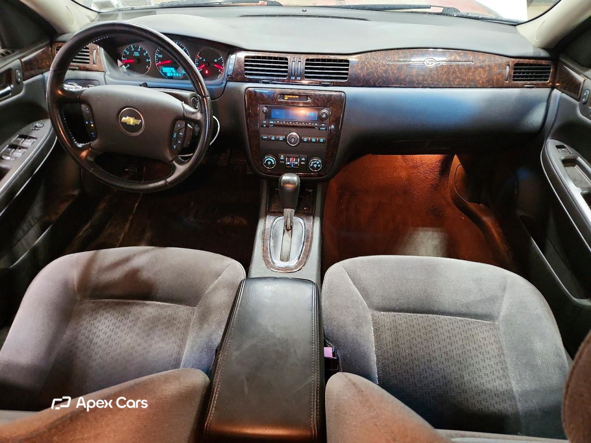Chevrolet Impala 2014