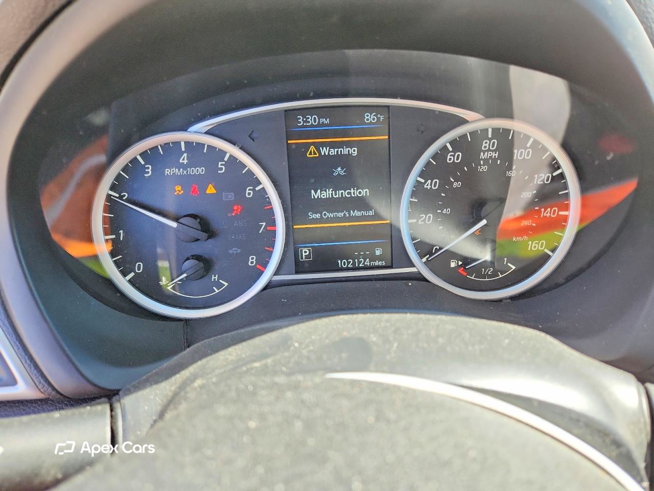 Nissan Sentra 2019