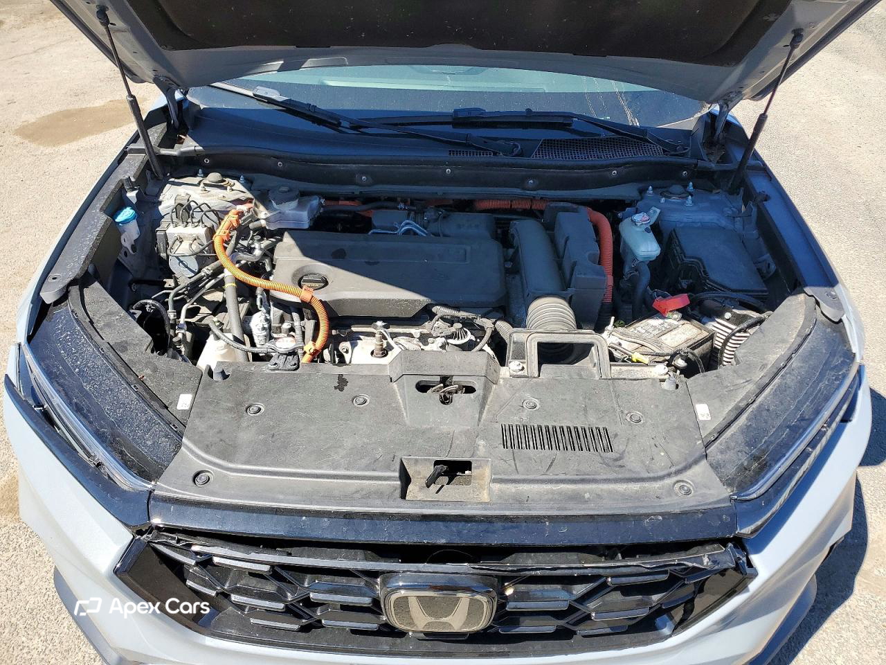 Honda CR-V 2024