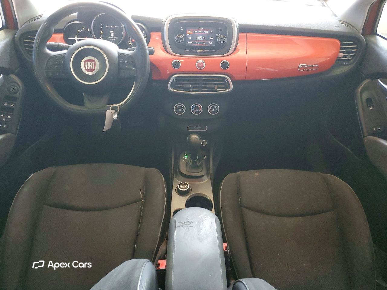 Fiat 500 2016