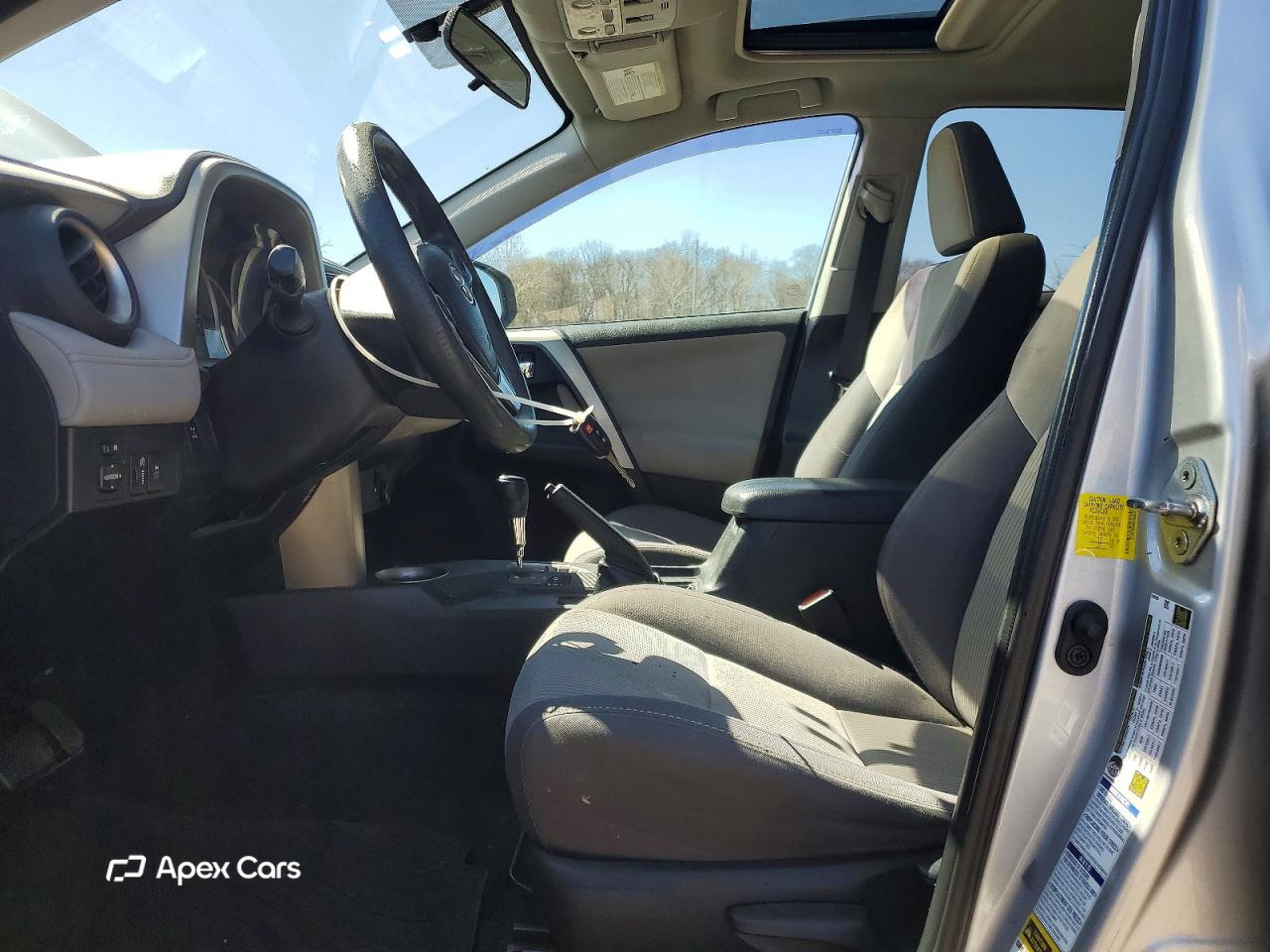 Toyota RAV 4 2014