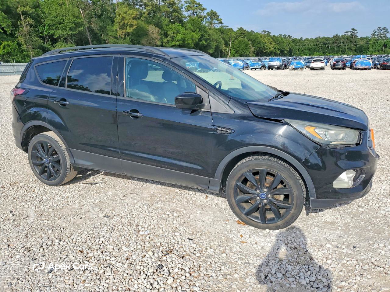 Ford Escape 2017