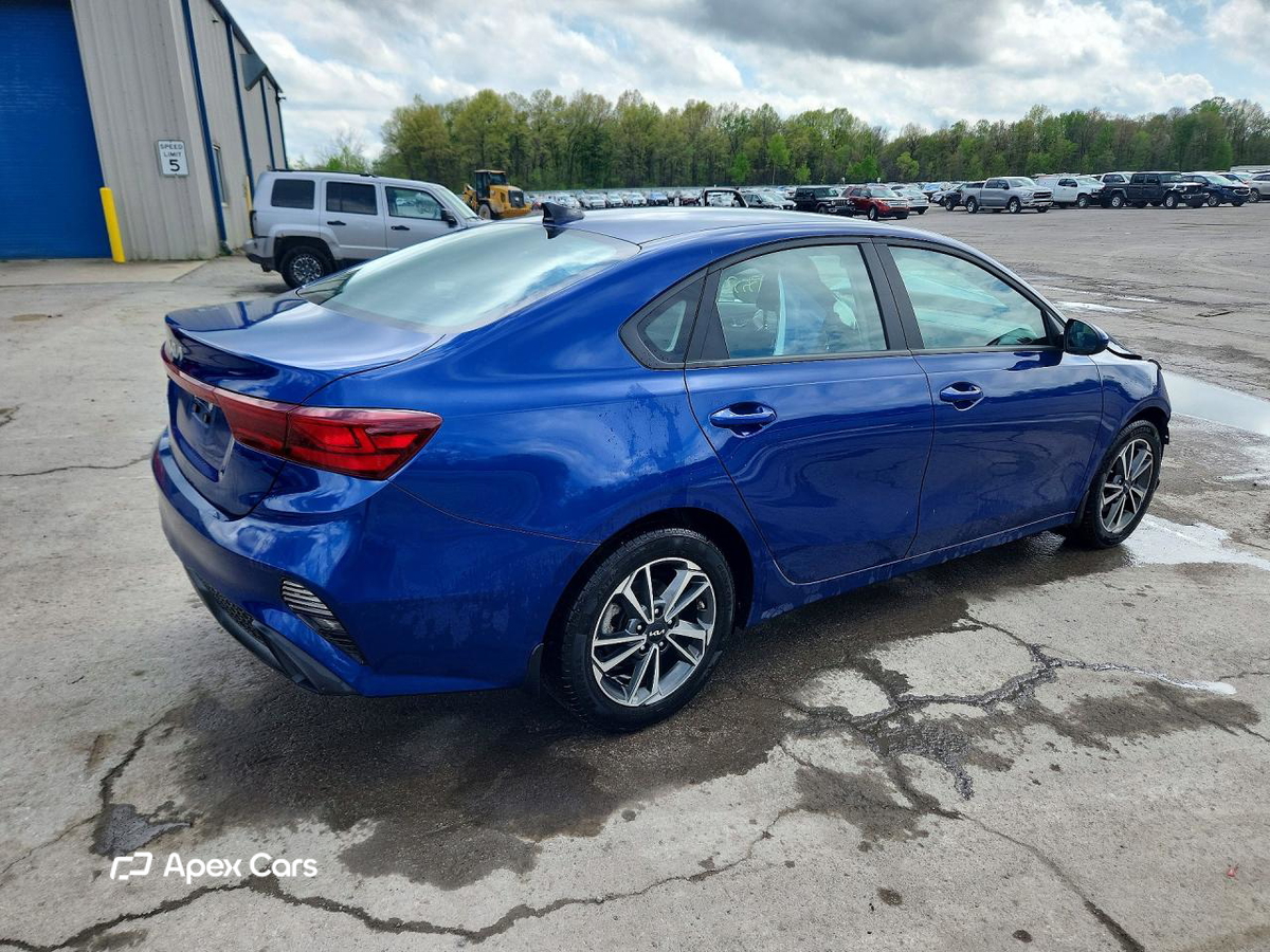Kia Forte 2023