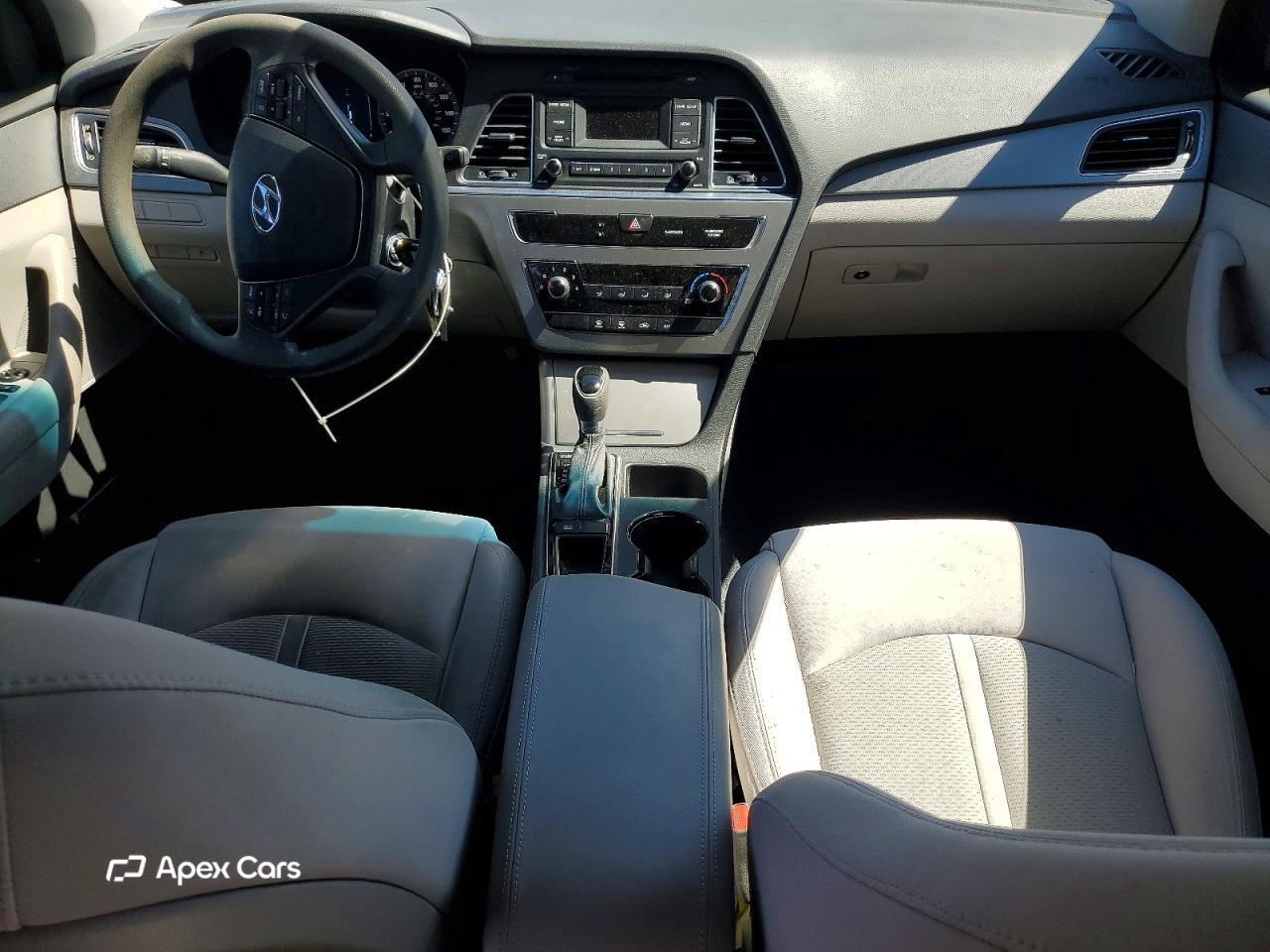 Hyundai Sonata 2015