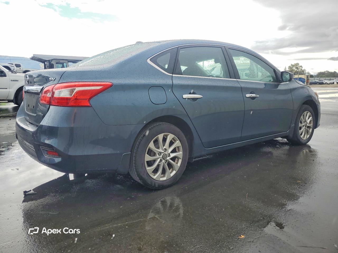 Nissan Sentra 2016