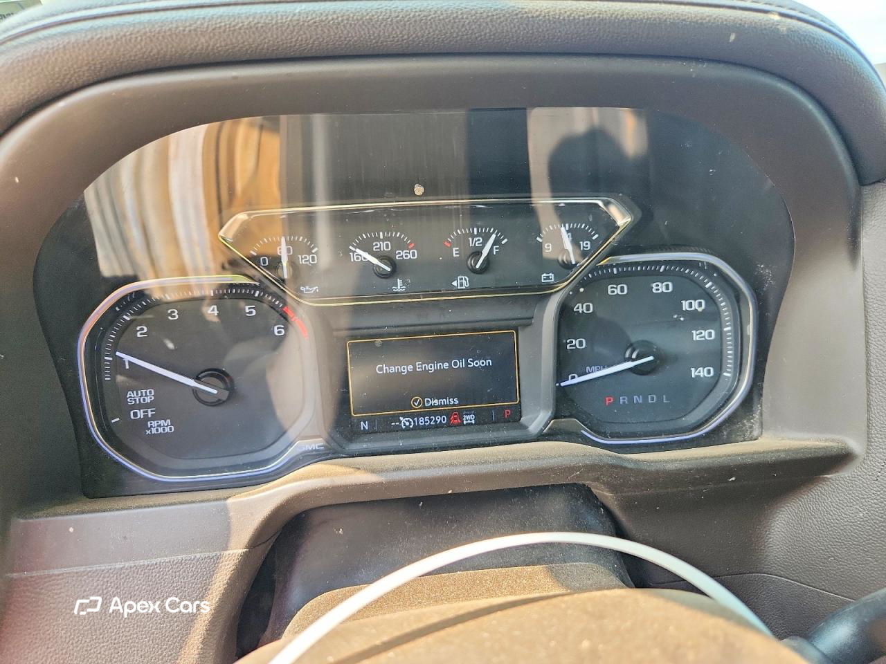 GMC Sierra 2019