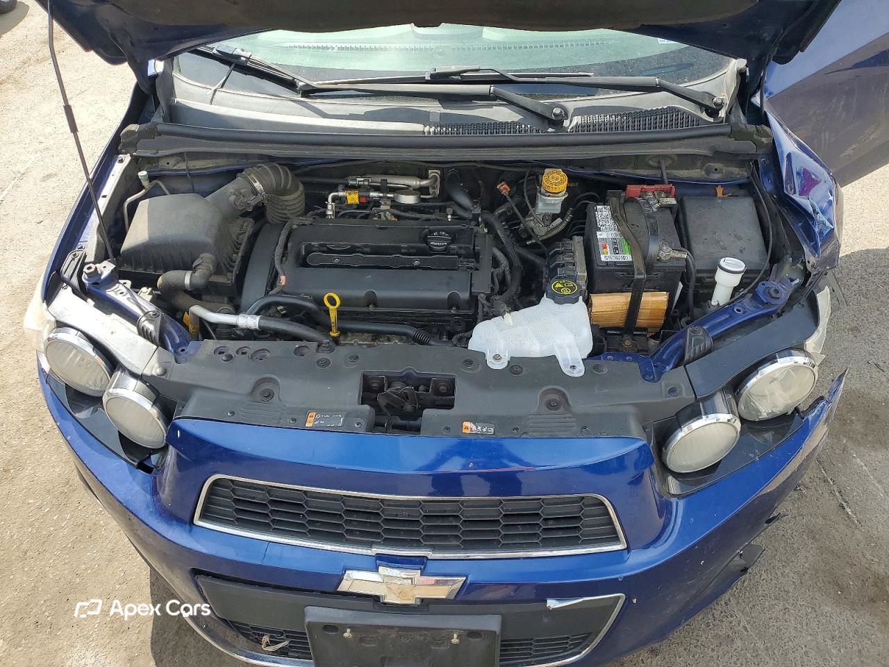 Chevrolet Sonic 2013