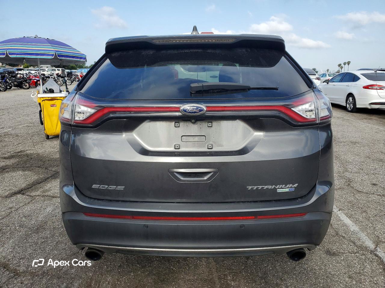Ford Edge 2017