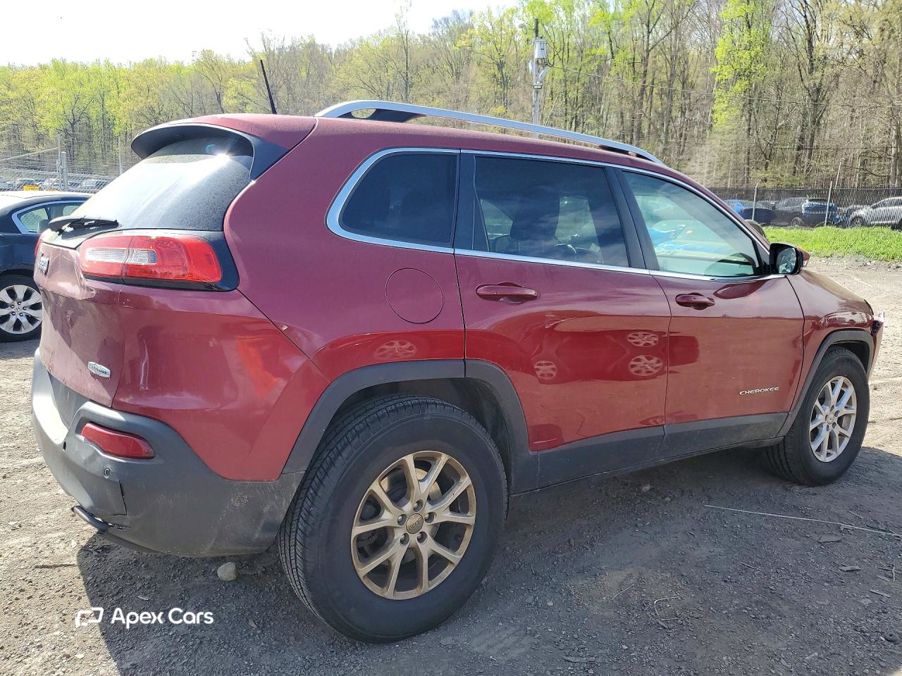 Jeep Cherokee 2017