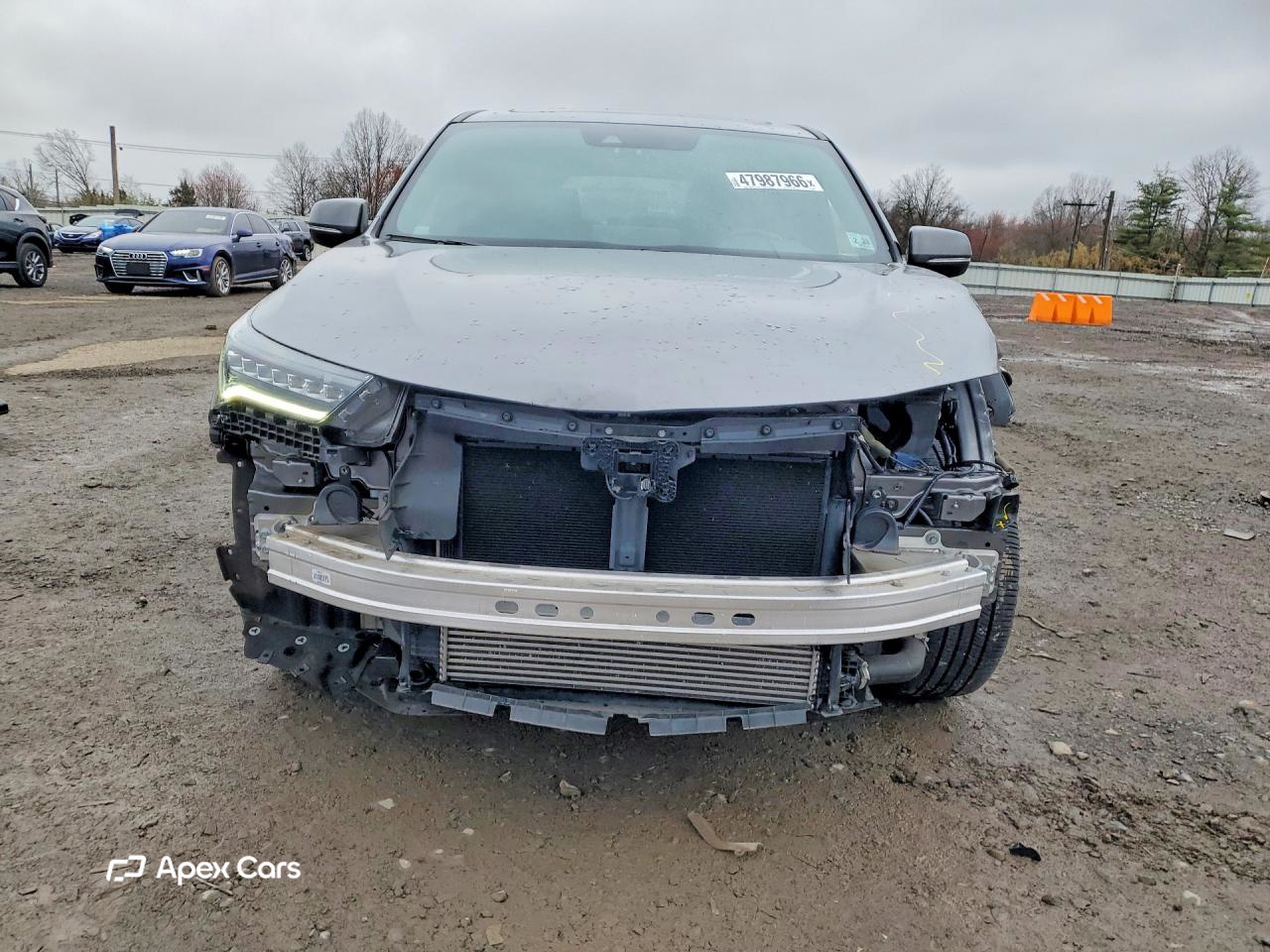 Acura RDX 2023
