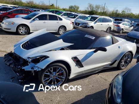 Chevrolet Corvette 2019 - Image 1 of 14