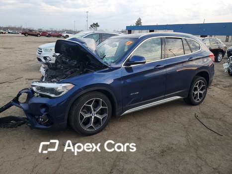 BMW X1 2018 - Image 1 of 13