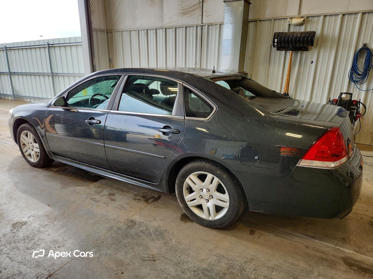 Chevrolet Impala 2015