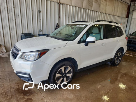 Subaru Forester 2017 - Image 1 of 14