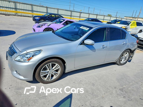 Infiniti G 2013 - Image 1 of 13