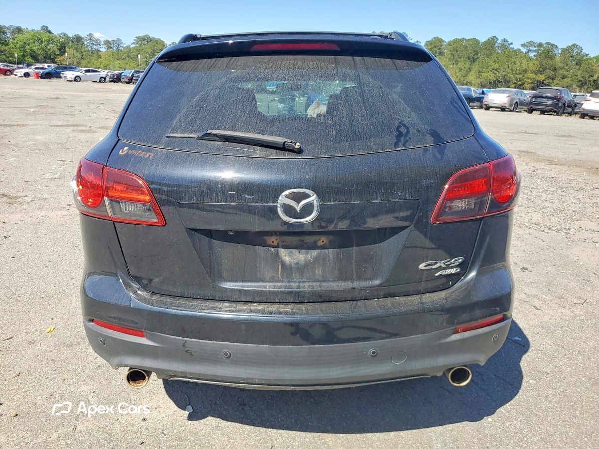 Mazda CX-9 2015