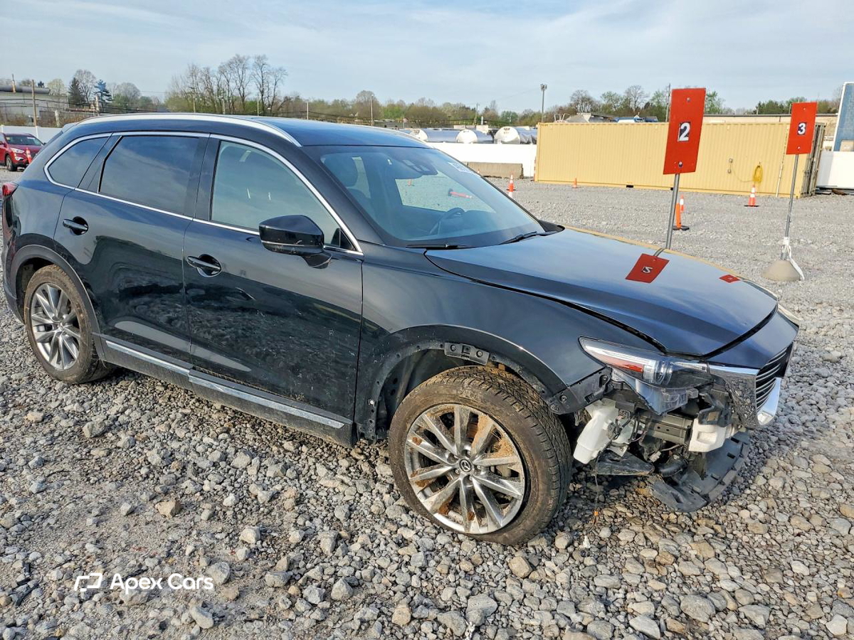 Mazda CX-9 2017