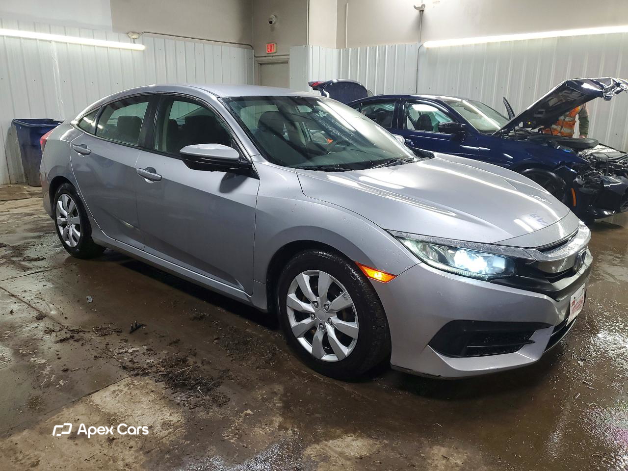Honda Civic 2018