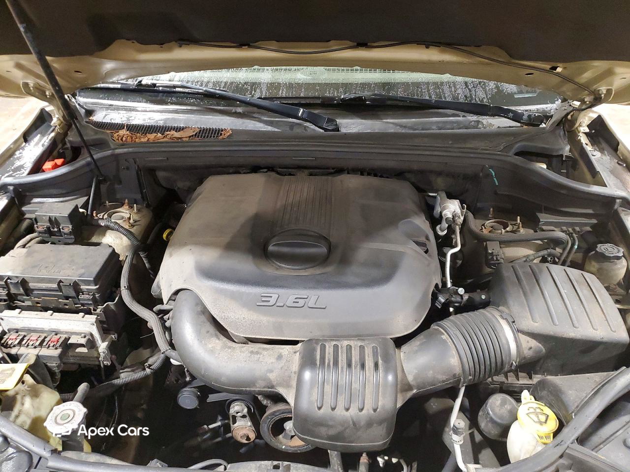 Jeep Cherokee 2011