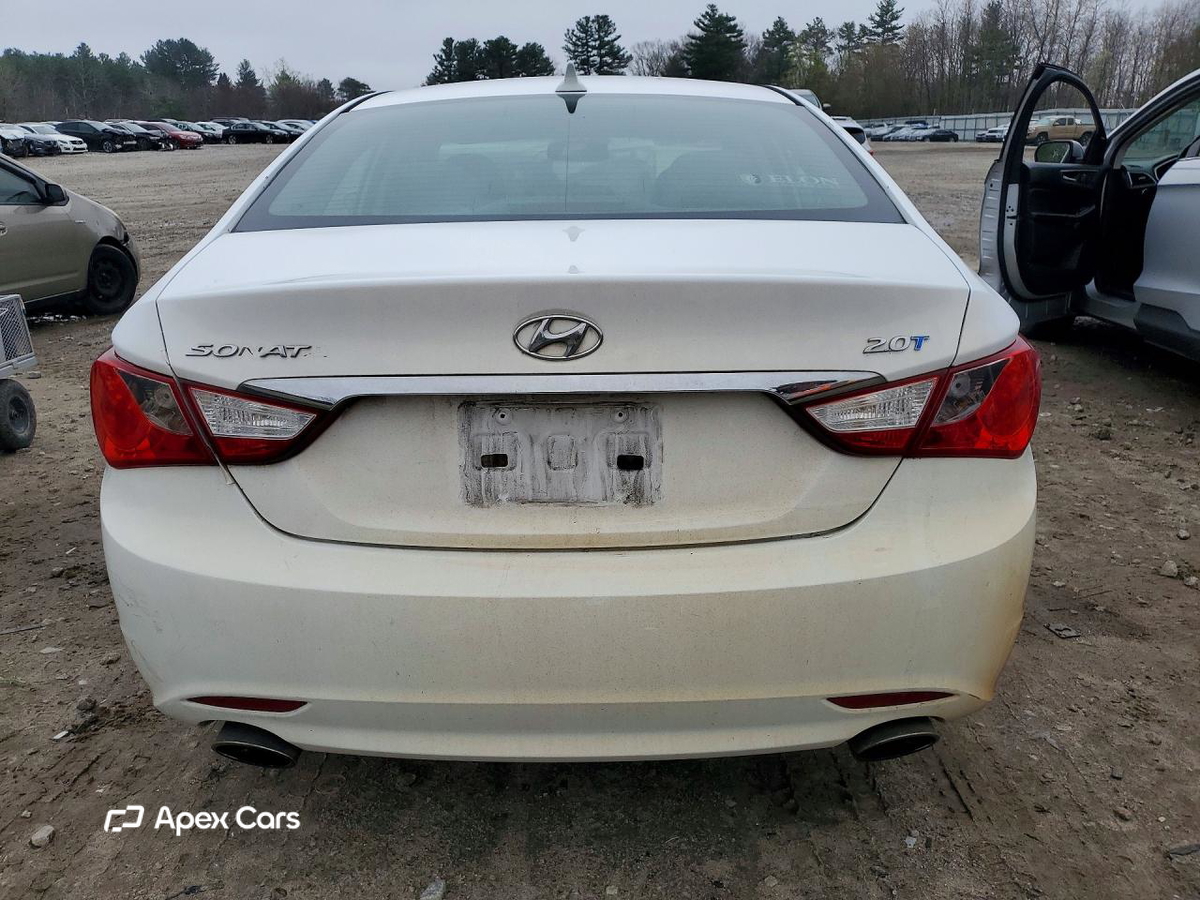 Hyundai Sonata 2011
