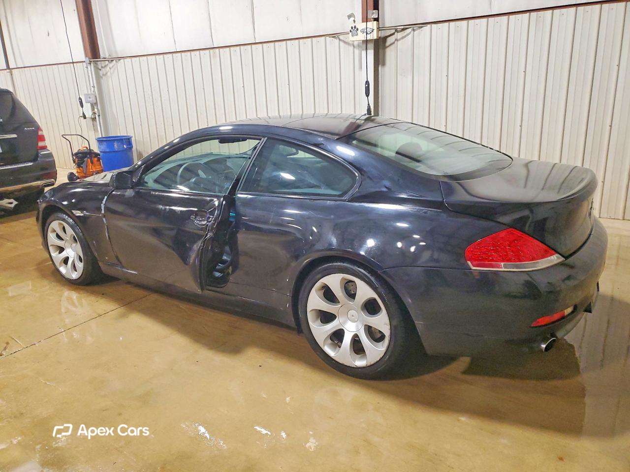 BMW Series 6 2006