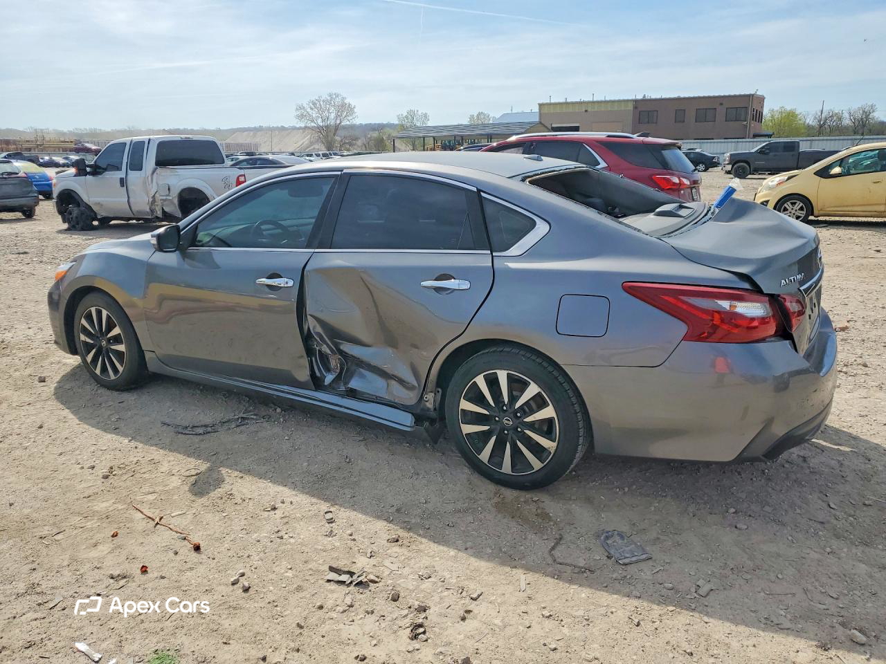 Nissan Altima 2018