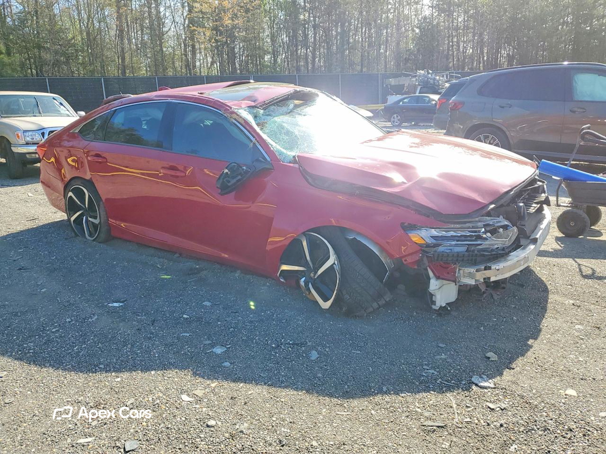 Honda Accord 2019