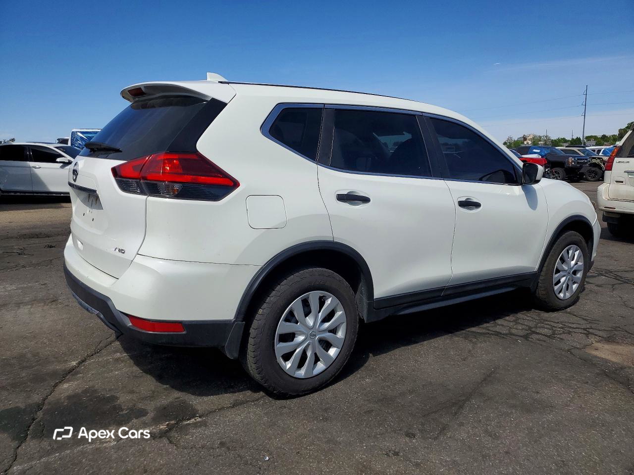 Nissan Rogue 2017