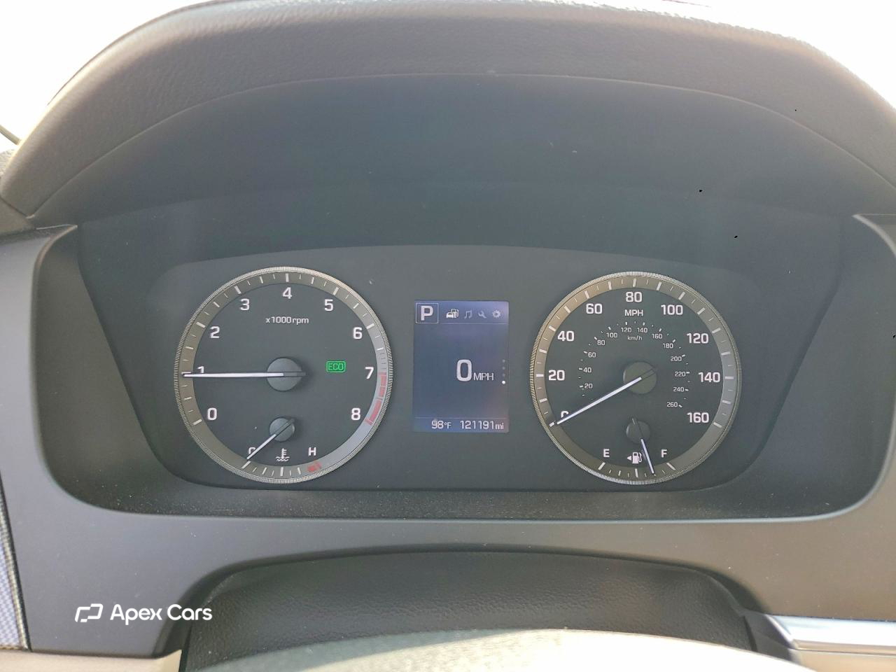 Hyundai Sonata 2016