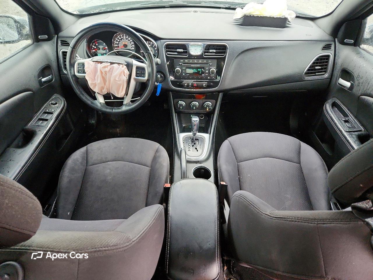 Chrysler 200 2013