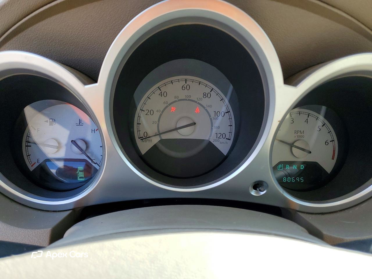 Chrysler Sebring 2008