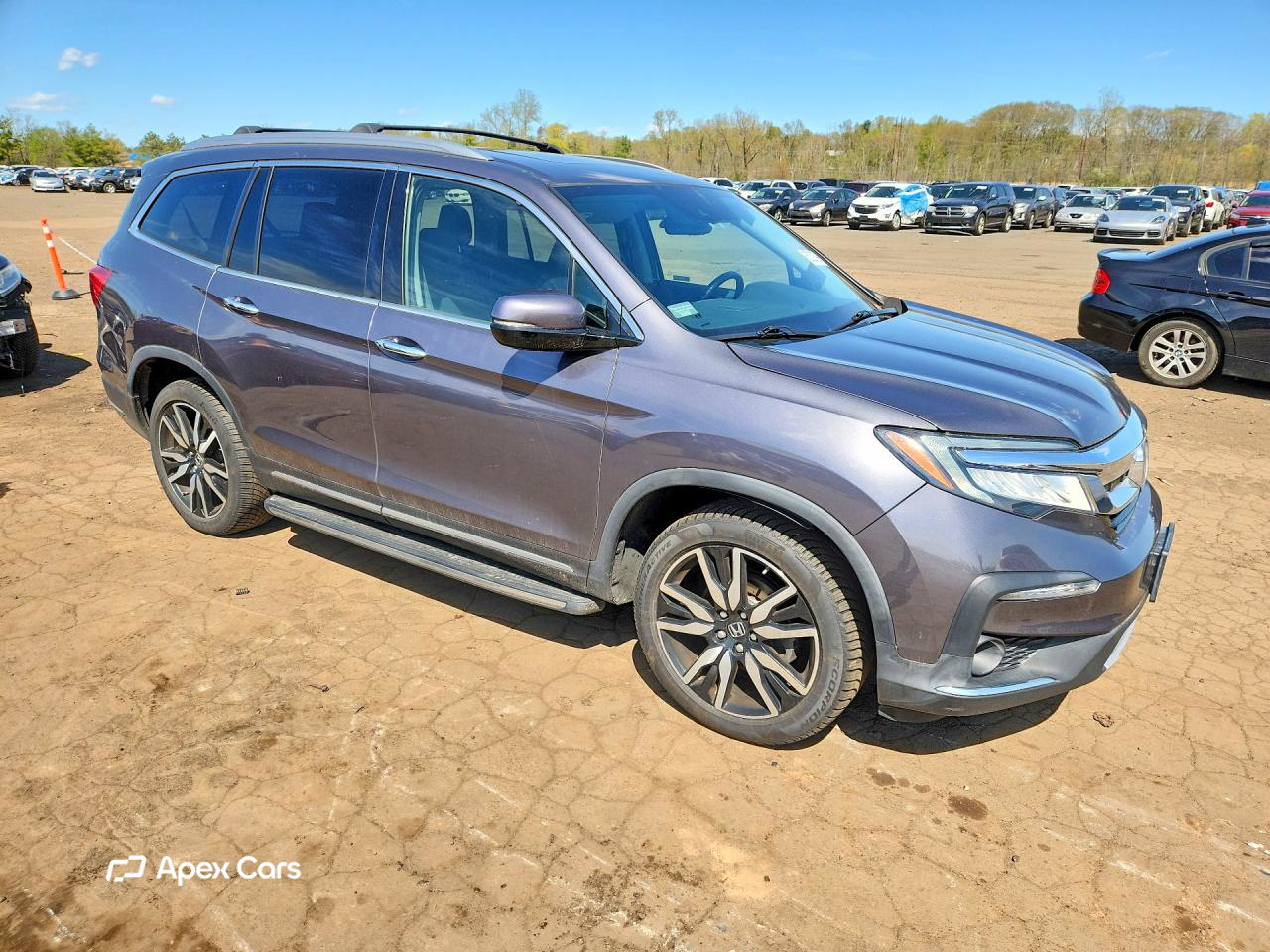 Honda Pilot 2019