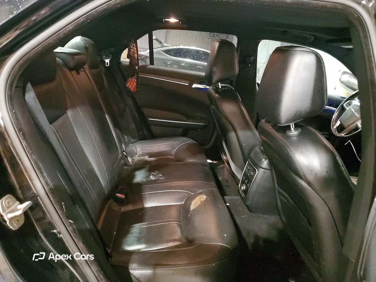 Chrysler 300 2013