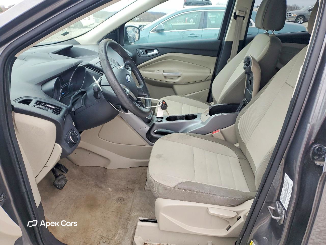 Ford Escape 2013