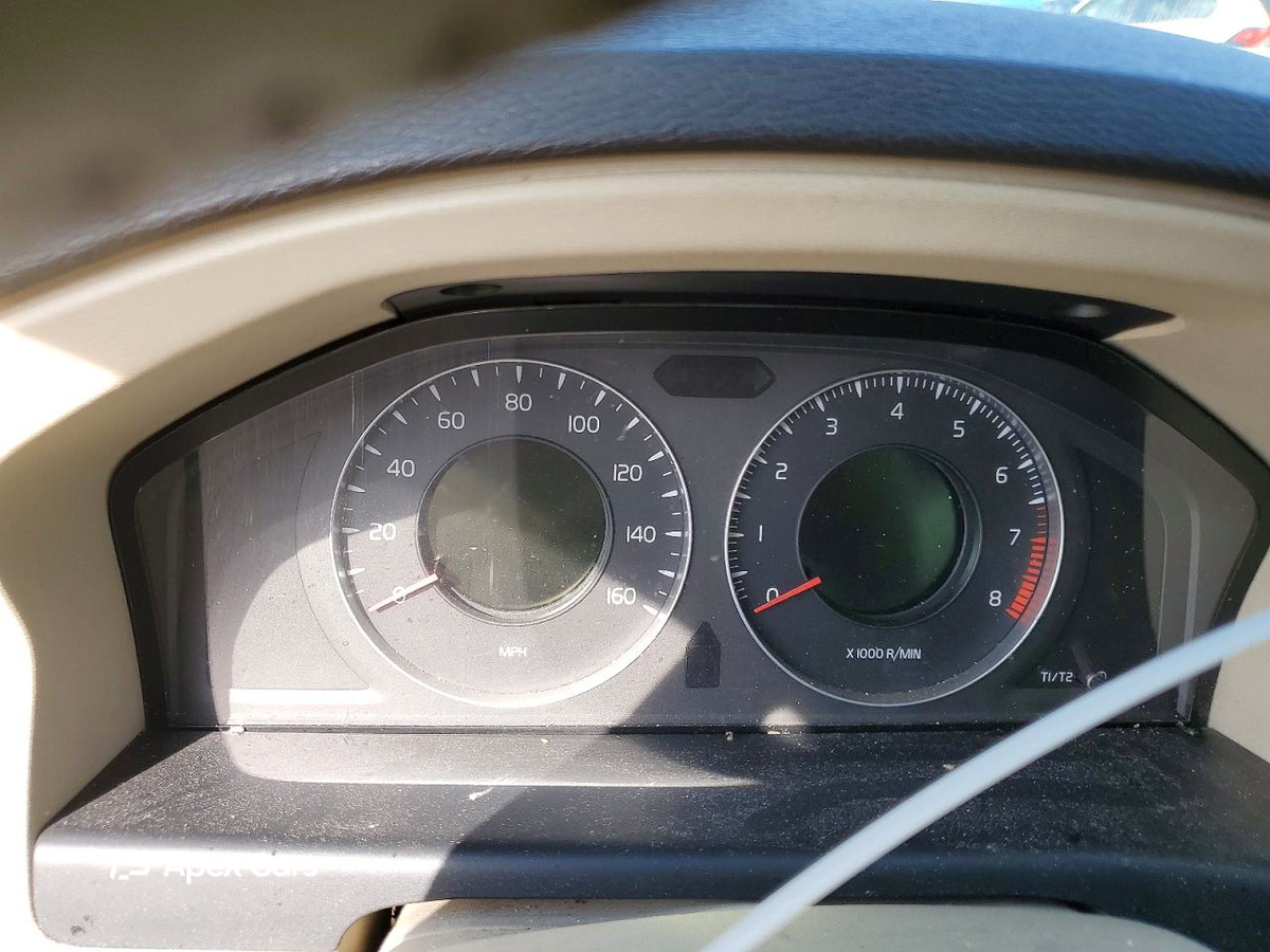 Volvo XC70 2008