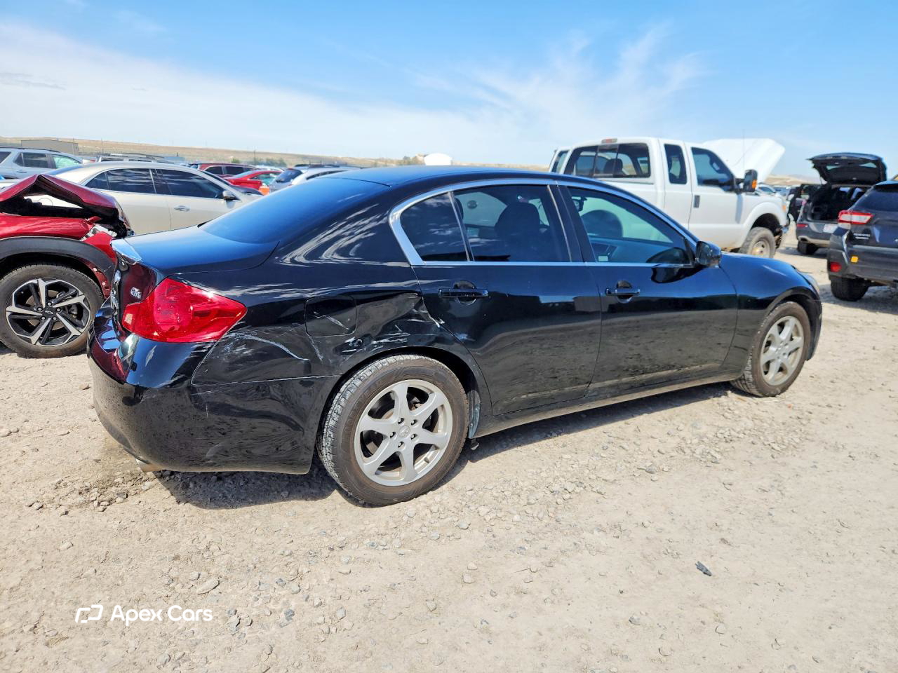 Infiniti G 2007