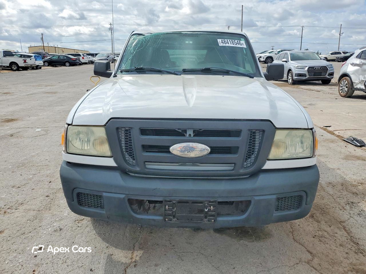 Ford Ranger 2007
