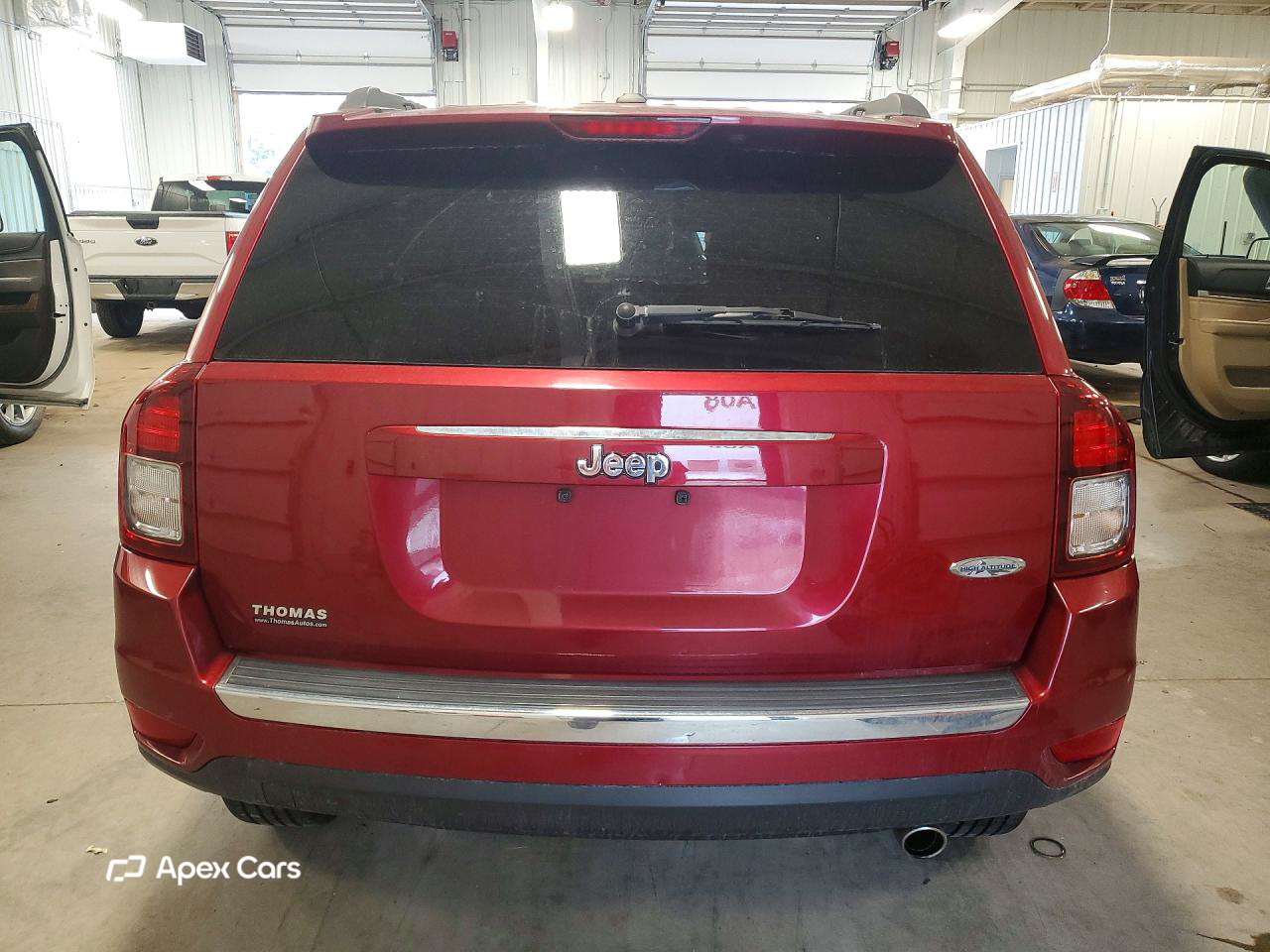Jeep Compass 2017