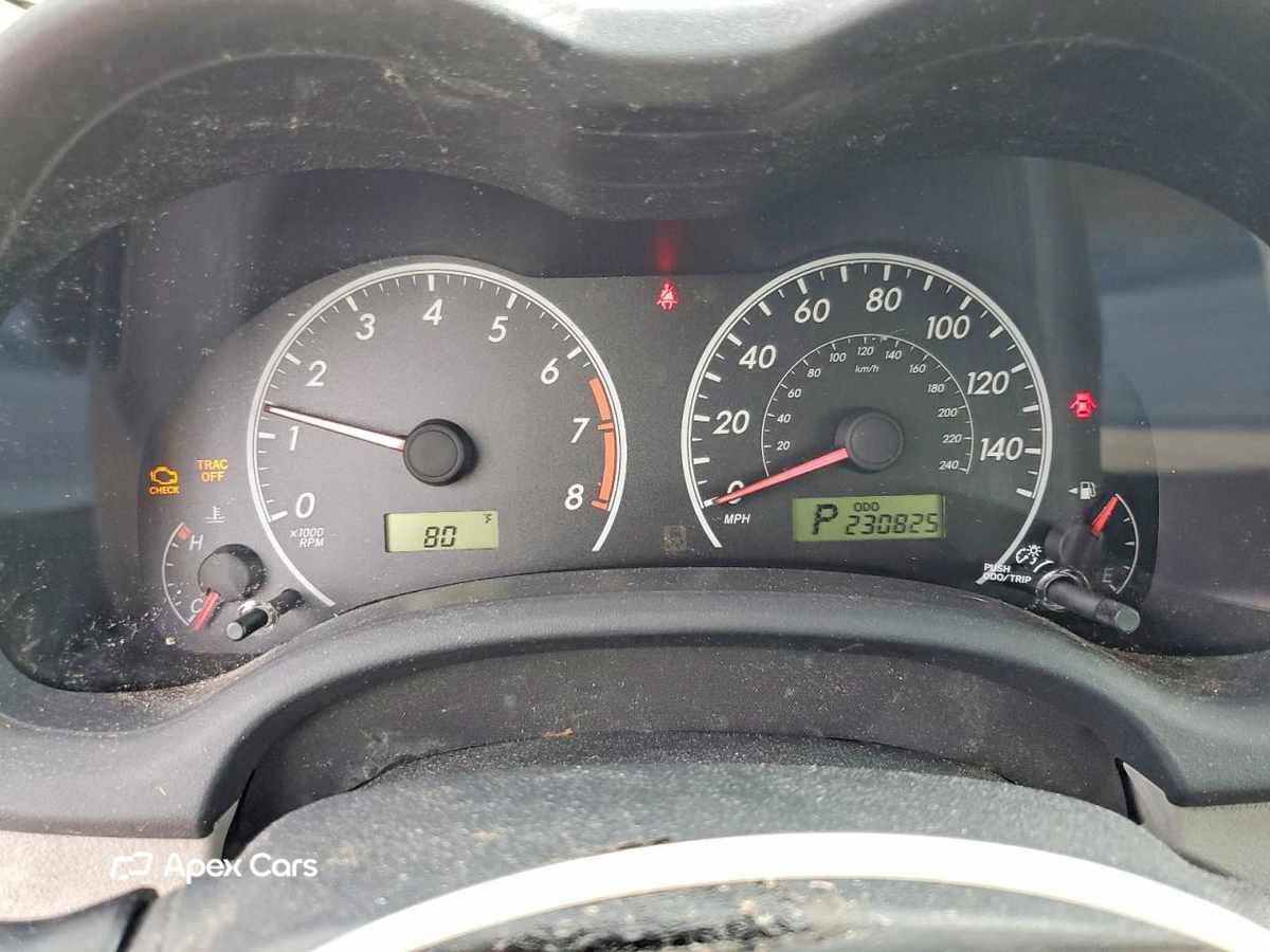 Toyota Corolla 2012