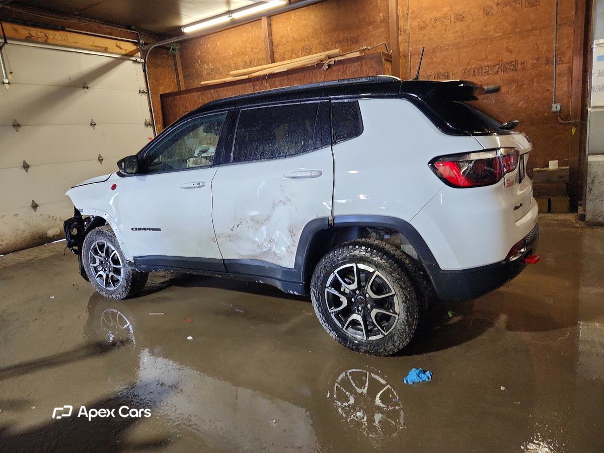 Jeep Compass 2025
